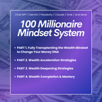 500 Money-Maker Prompts | 100k/Month Roadmap | Chat GPT, Gemini, Perplexity, Claude, Grok and More - Hyeon-PLR