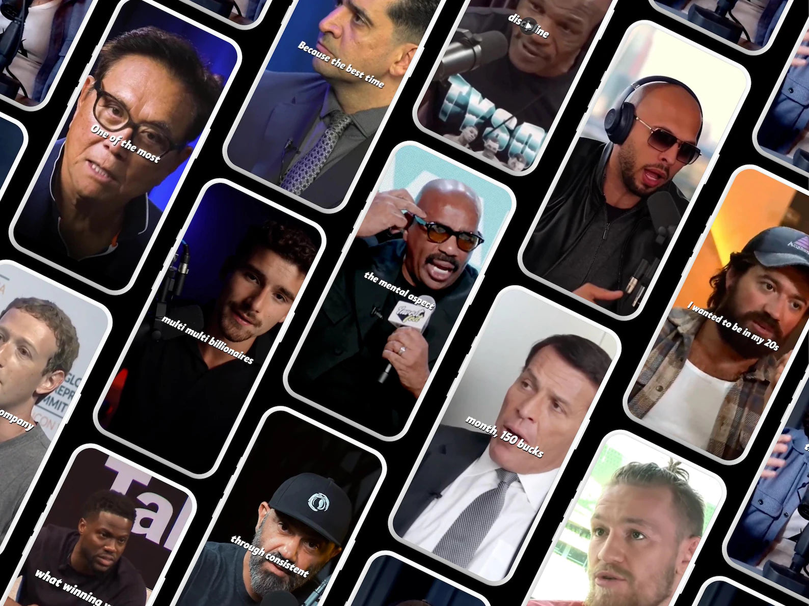 900+ Motivational Reels Video Bundle - Hyeon-PLR