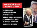 900+ Motivational Reels Video Bundle - Hyeon-PLR