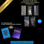 Faceless Millionaire's Vault: 15,000+ Luxury 4K Reels (MRR/PLR) - Hyeon-PLR