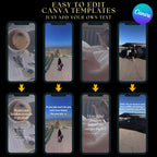 Faceless Millionaire's Vault: 15,000+ Luxury 4K Reels (MRR/PLR) - Hyeon-PLR