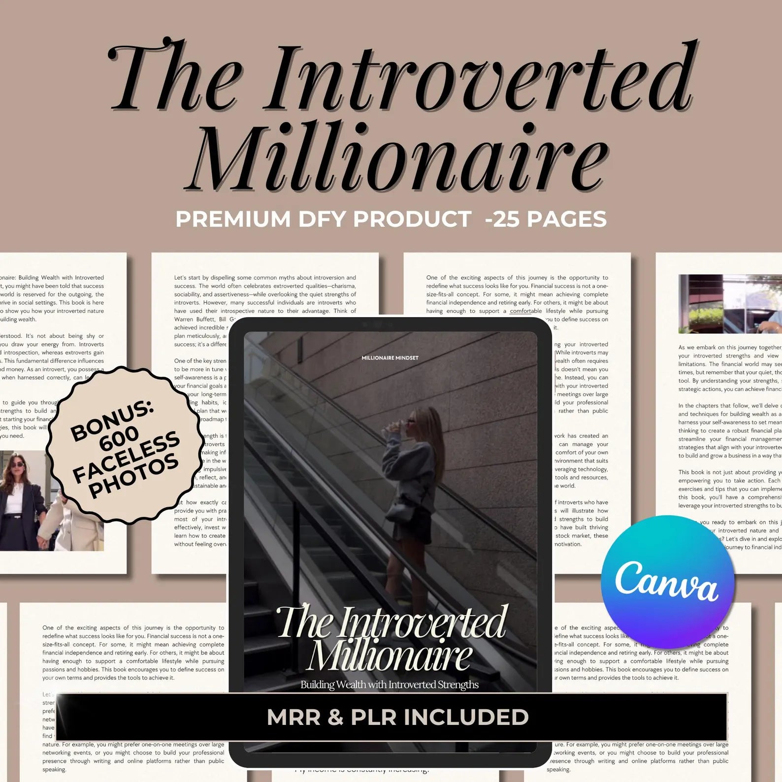 Introverted Millionaire - Hyeon-PLR