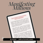 Manifesting Millions - Hyeon-PLR