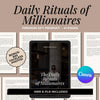 Millionaire Daily Rituals - Hyeon-PLR