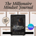 Millionaire Mindset Journal - Hyeon-PLR