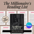 Millionaire Reading List - Hyeon-PLR