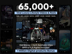 65,000+ Viral Luxury Rich Lifestyle Videos - Hyeon-PLR