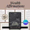 Wealth Affirmations - Hyeon-PLR