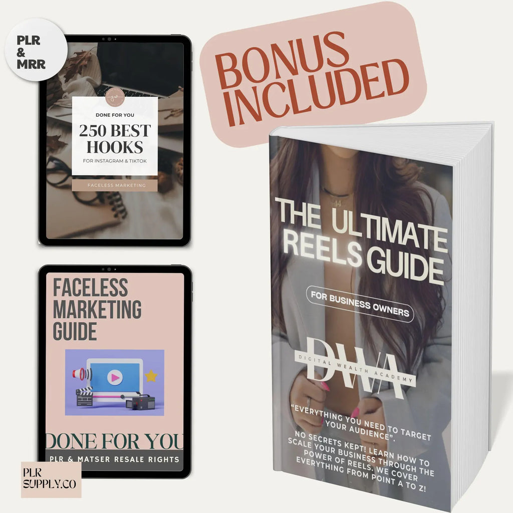50 Travel Instagram Reels: Editable Canva Video Templates - Hyeon-PLR