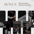 600+ Male Fitness Motivation Reels with Text - Hyeon-PLR