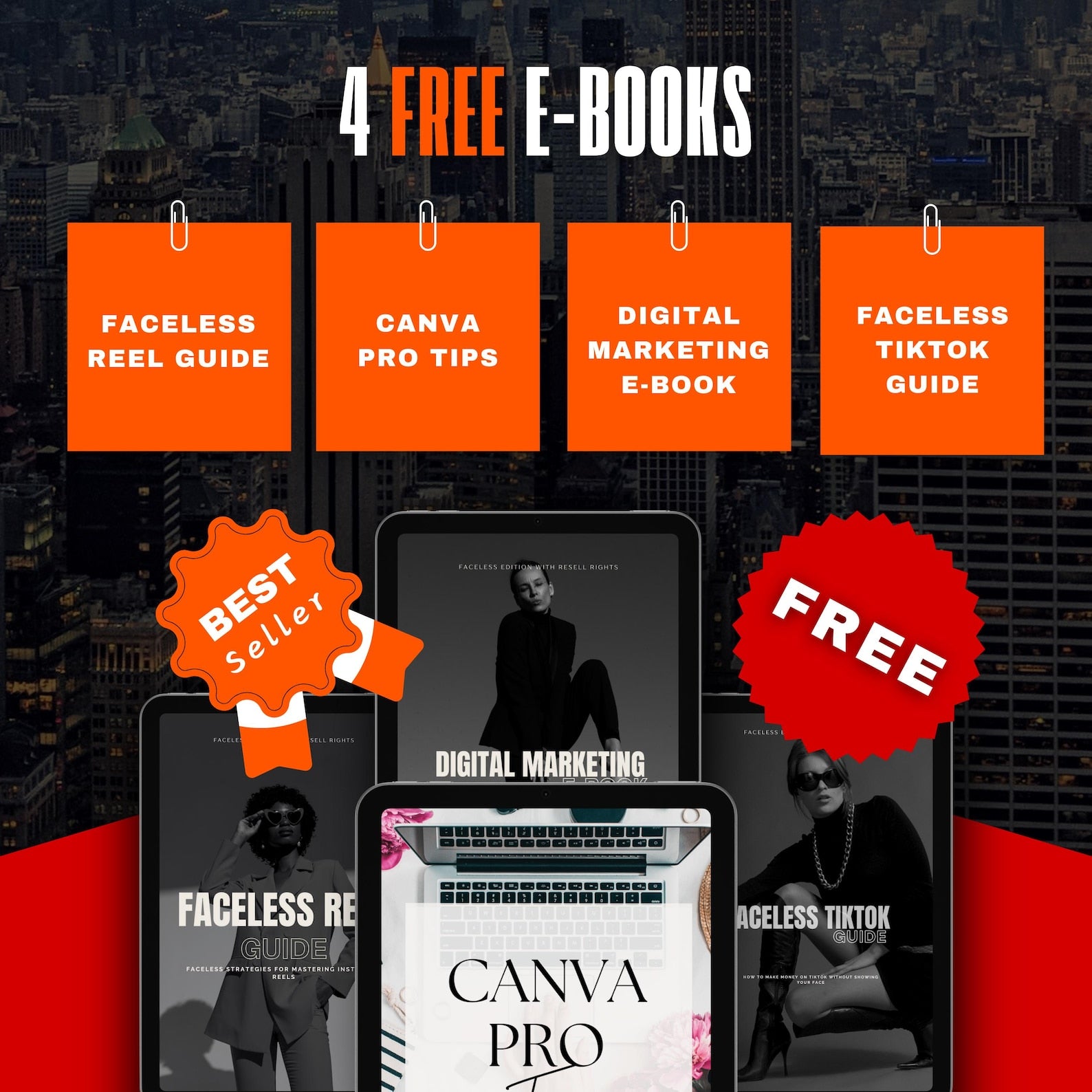 2,000+ City Reels Bundle - Hyeon-PLR