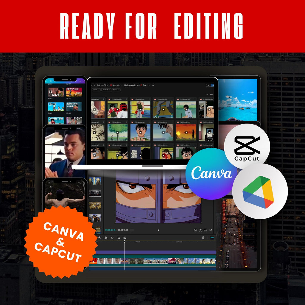 2,000+ City Reels Bundle - Hyeon-PLR