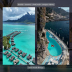 800+ Luxury Hotels and Resorts Reels - Hyeon-PLR