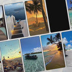 Ultimate Travel Bundel: 1400+ Faceless Photo & Reels